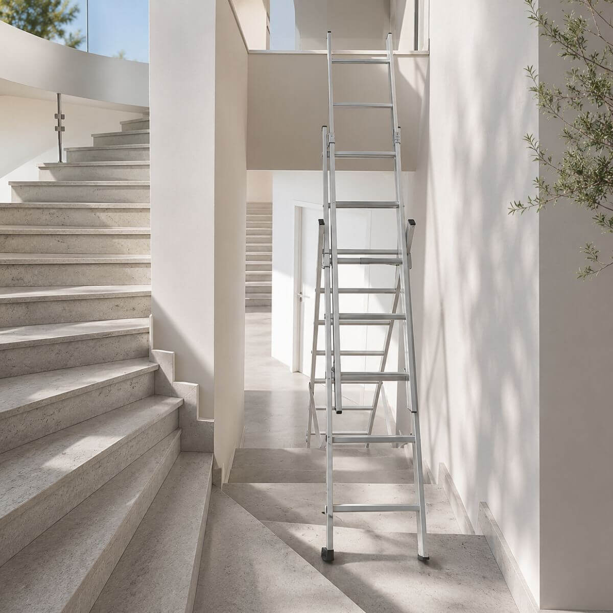 Échelle escalier Image