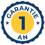 Garantie 1 an