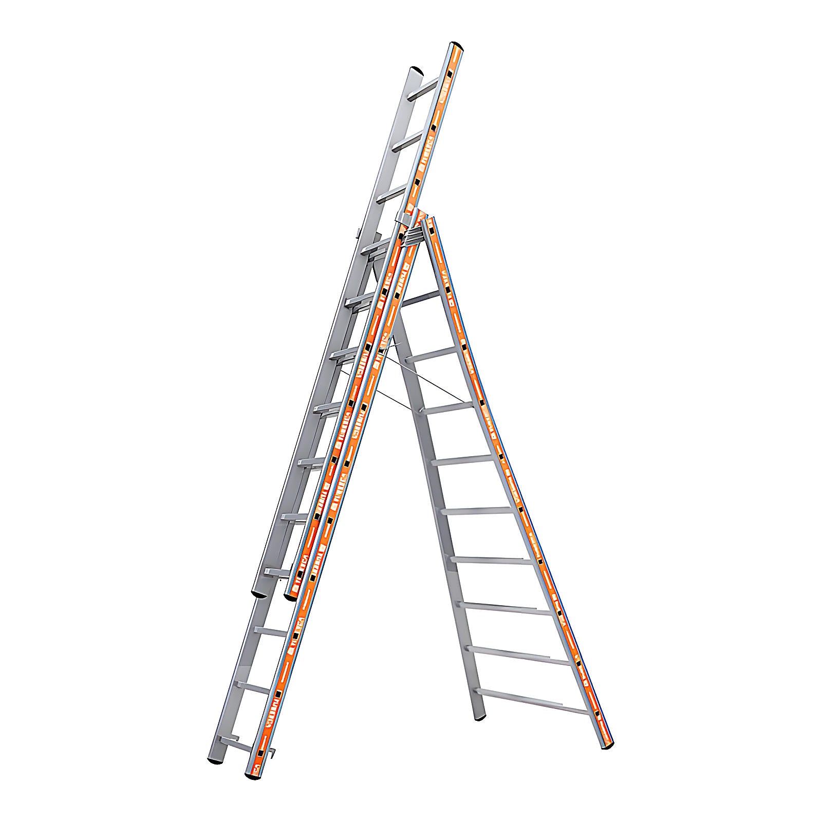 Pronor échelle 3 plans 1
