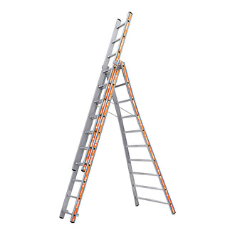 Pronor échelle 3 plans 1