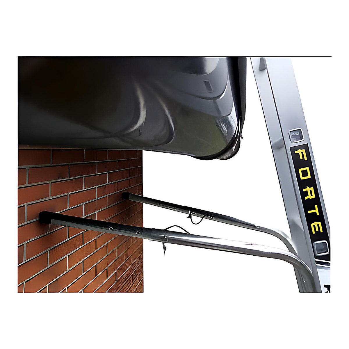 Écarteur d'échelle pour mur 1
