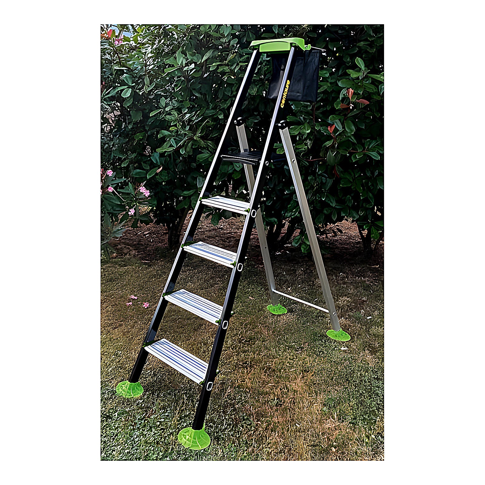 Escabeau de jardin pour paysagiste et jardinier 4