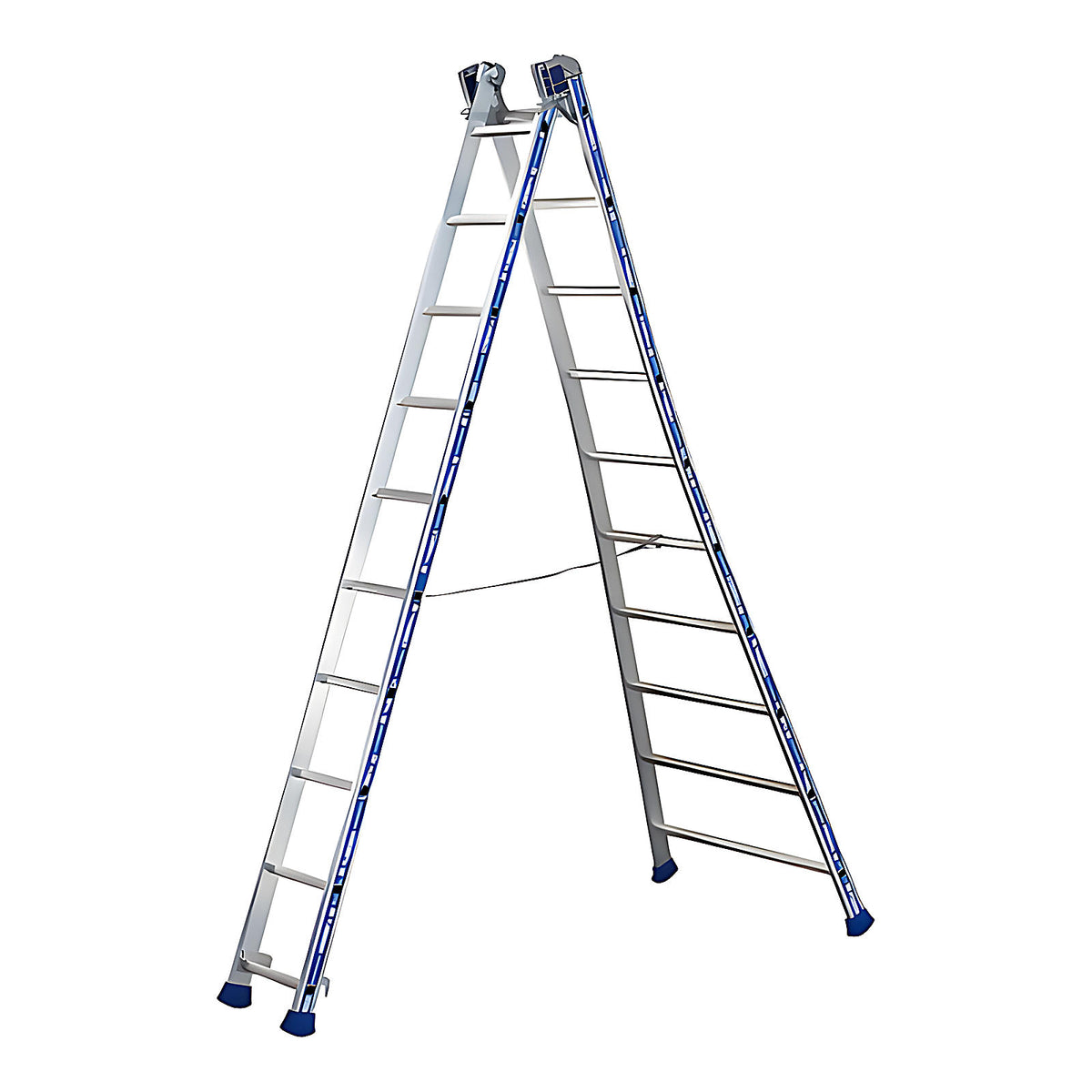 Echelle Tubesca Platinium 2 plans