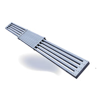 Plateau extensible pour échafaudage 1