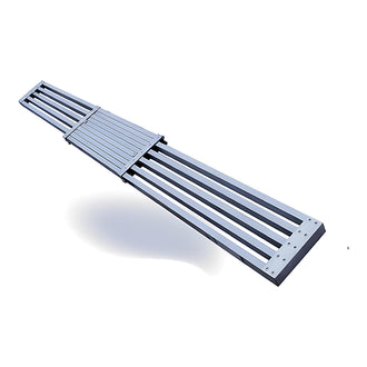Plateau extensible pour échafaudage 1