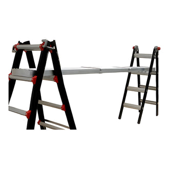 Plateau extensible pour échafaudage 2