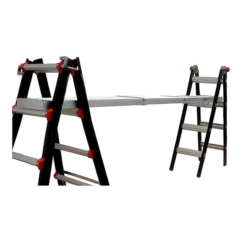 Plateau extensible pour échafaudage 2