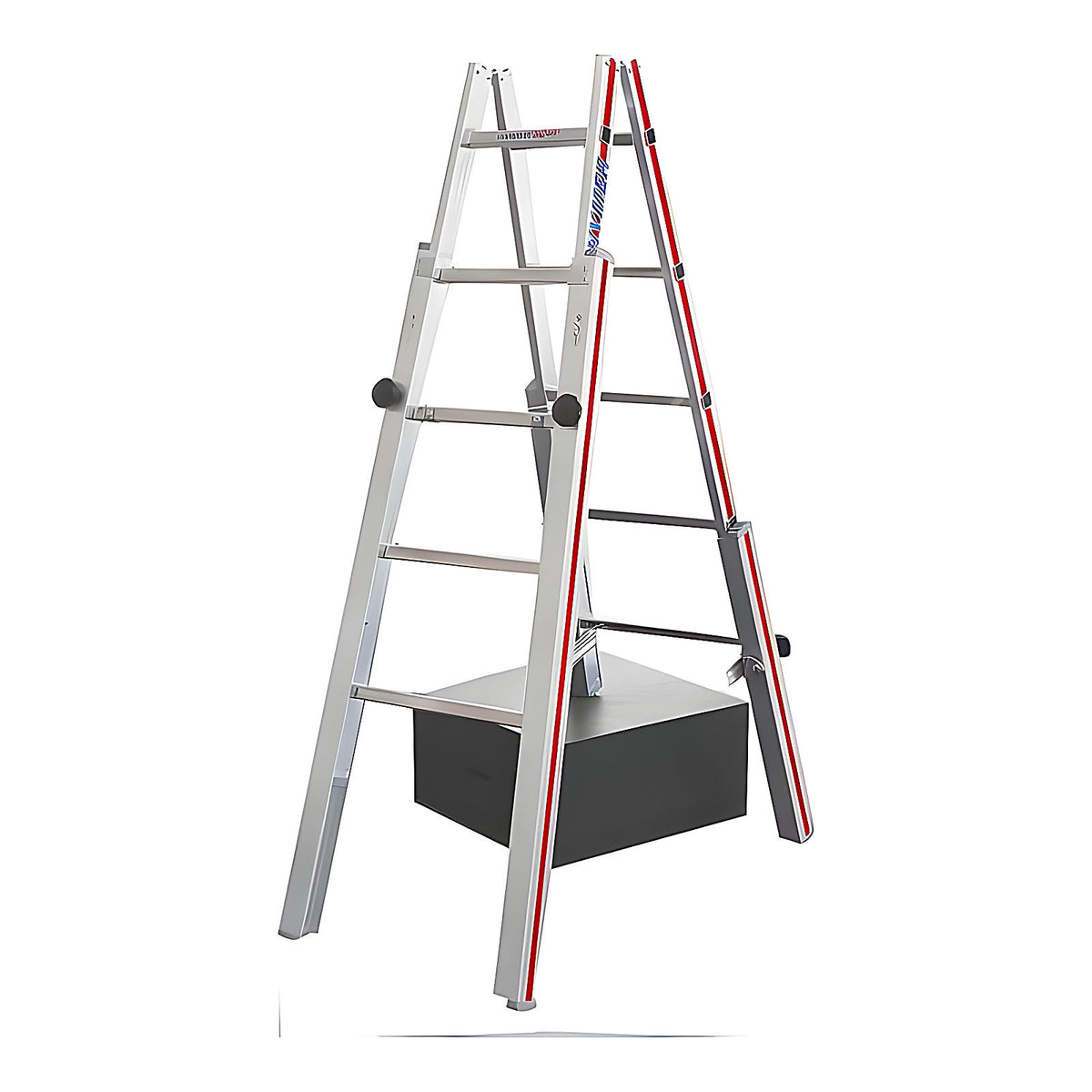 Échelle pour escalier double 1