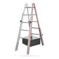 Échelle pour escalier double 1
