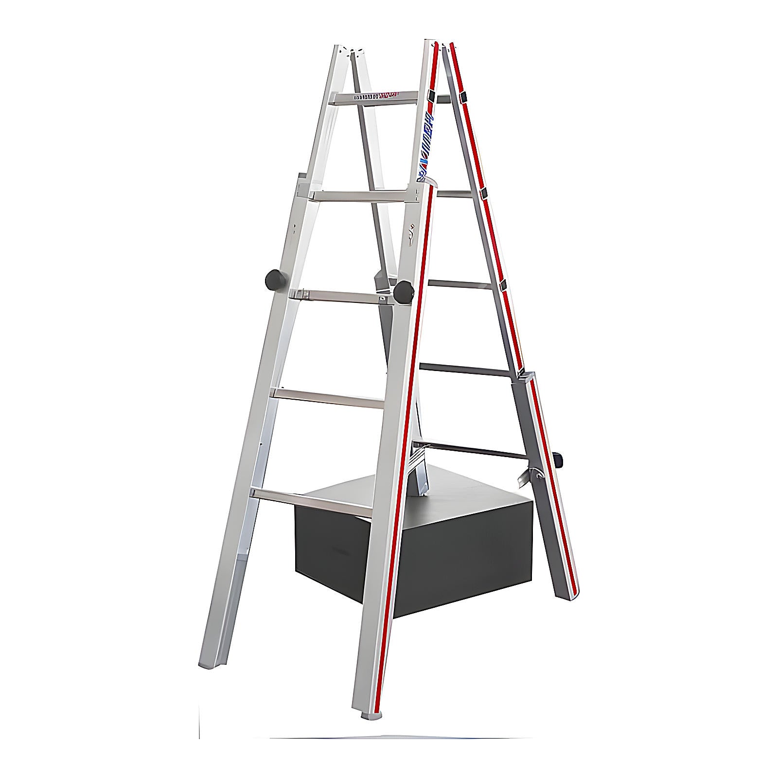 Échelle pour escalier double 1