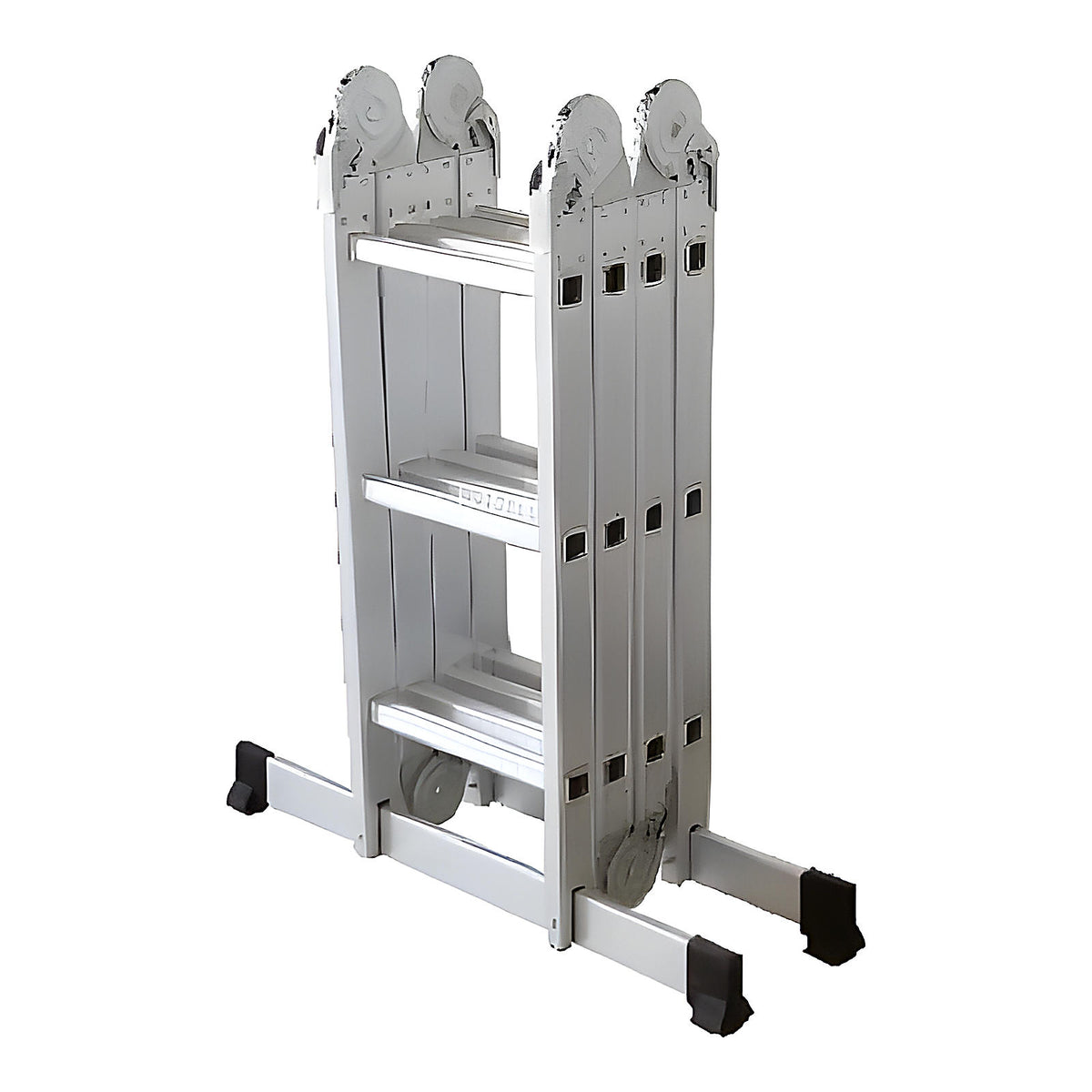 Échelle articulée pliante aluminium 1