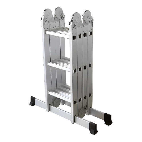 Échelle articulée pliante aluminium