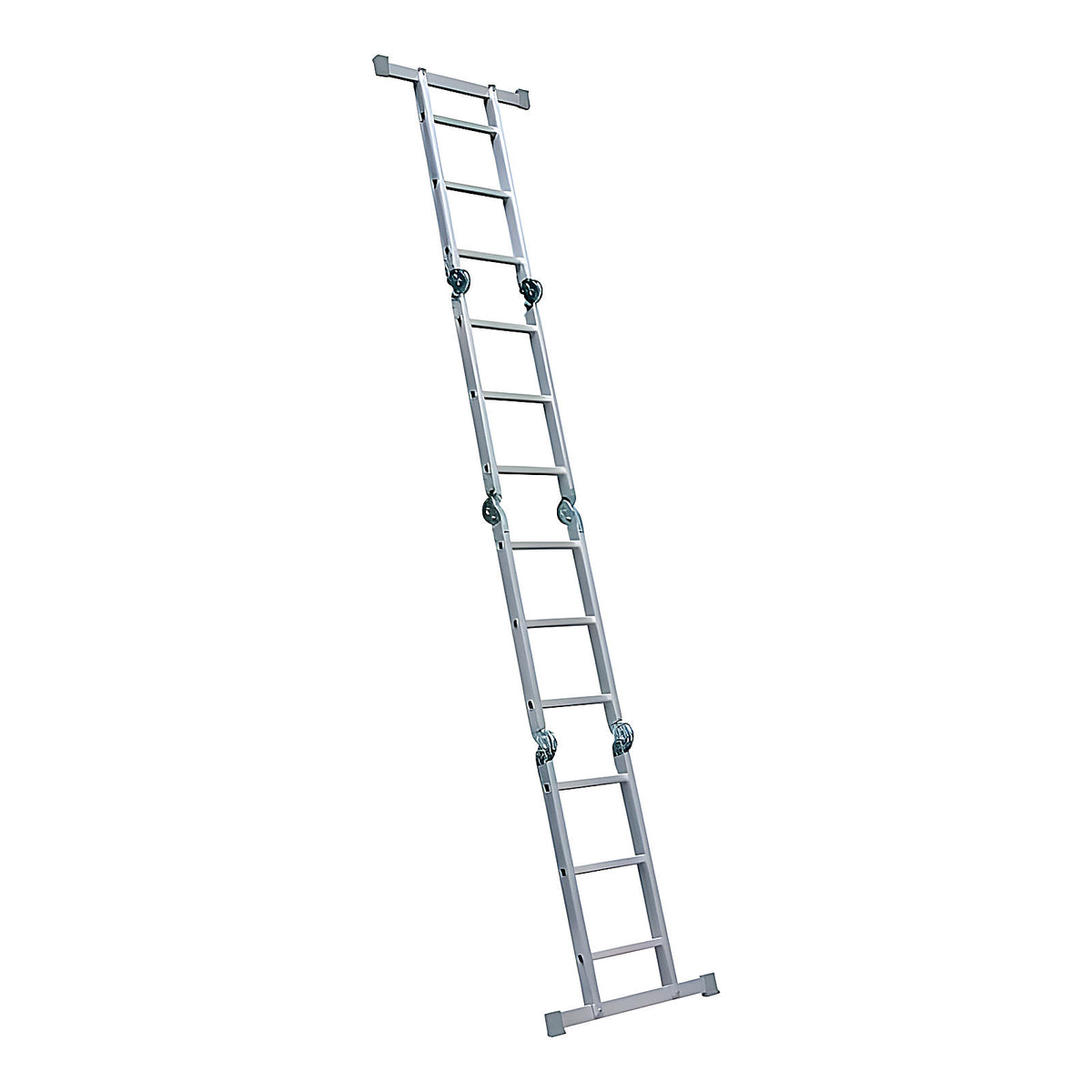 Échelle articulée pliante aluminium 3