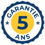 Garantie 5 ans