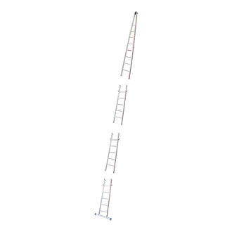 Échelle laveur de vitres 7,1 m 1