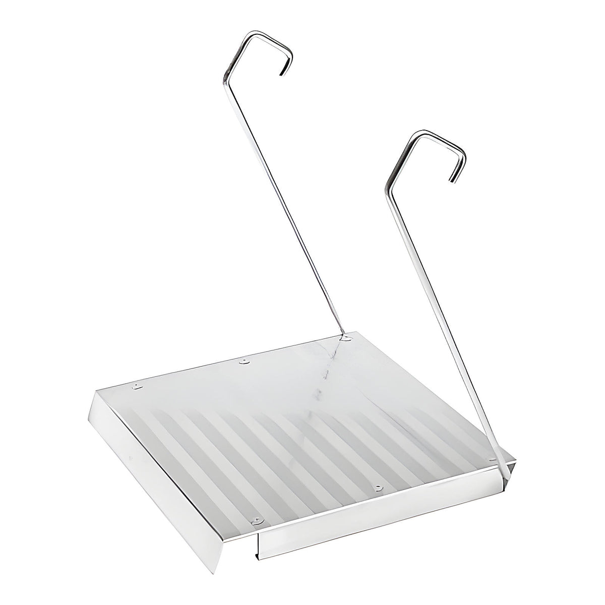 Taquet échelle couvreur pour pose pieds 1