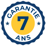 Garantie 7 ans