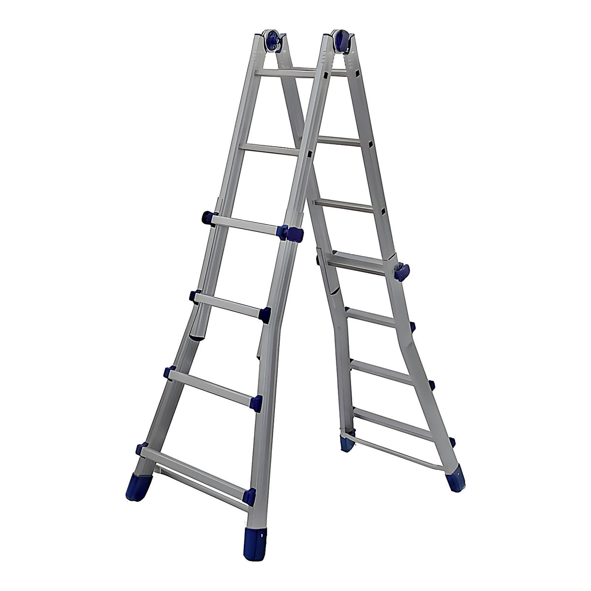 Échelle 4 pans pliable en 4 1