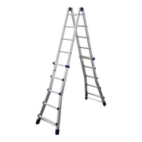 Échelle 4 pans pliable en 4 4