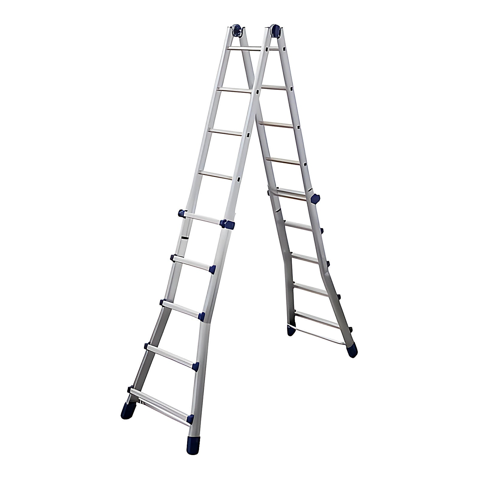 Échelle 4 pans pliable en 4 4
