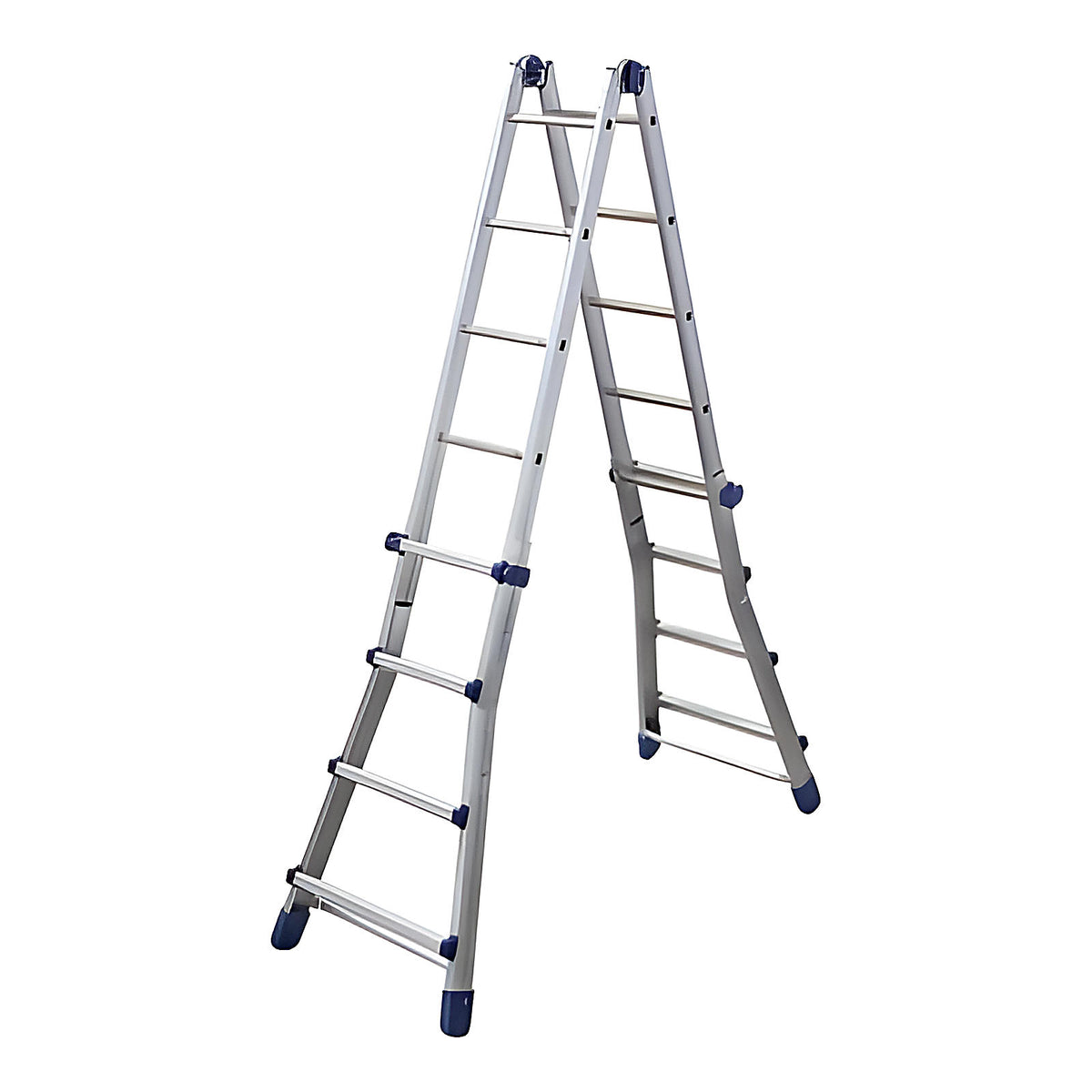 Échelle 4 pans pliable en 4 5