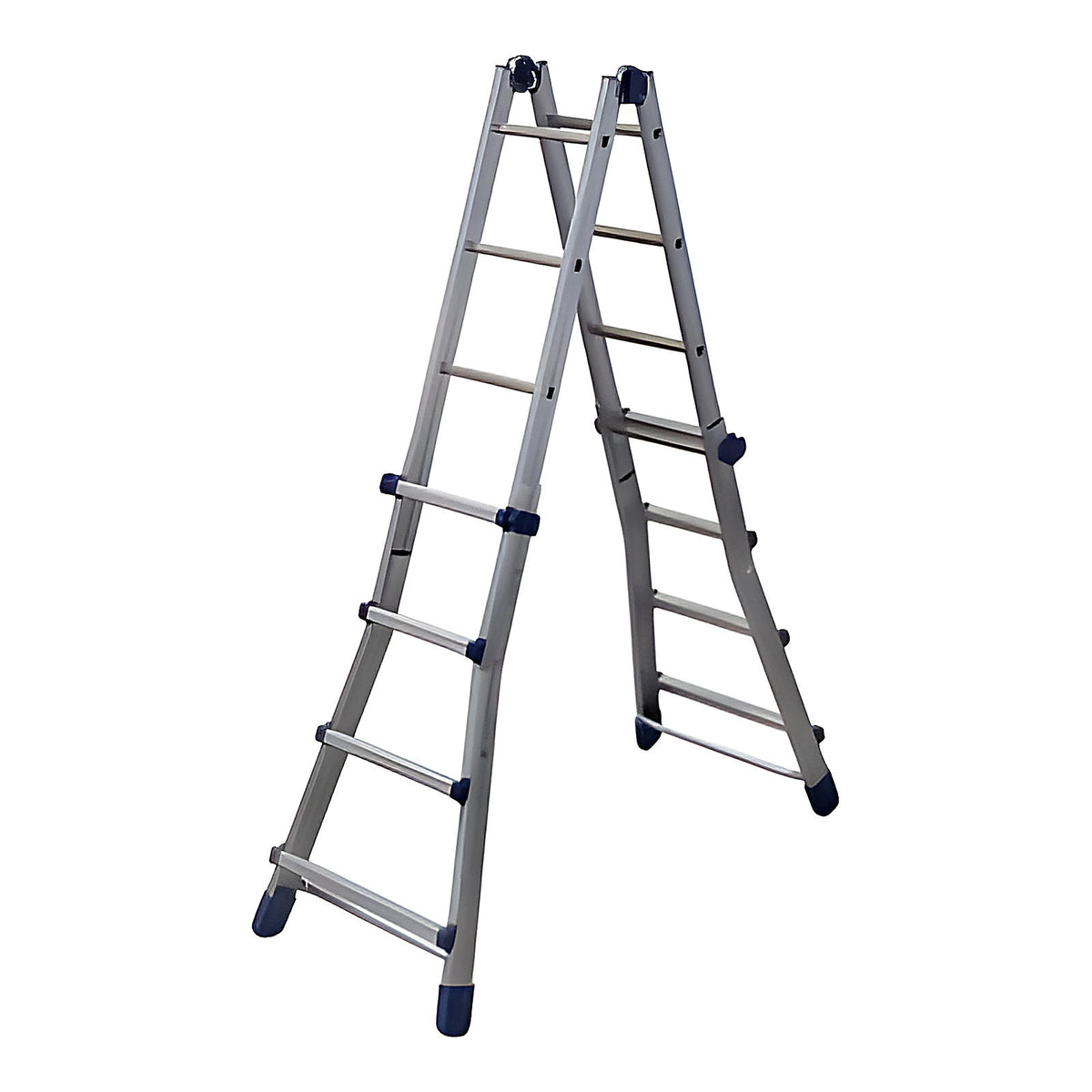 Échelle 4 pans pliable en 4 6