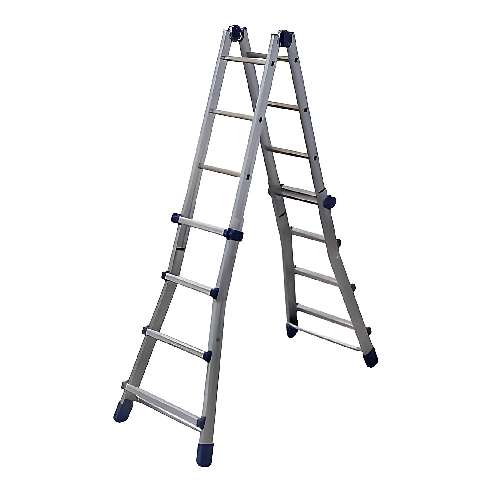Échelle 4 pans pliable en 4 6