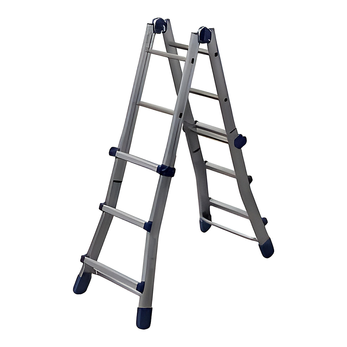 Échelle 4 pans pliable en 4 7