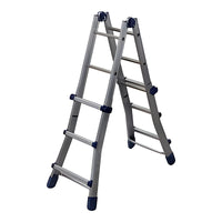 Échelle 4 pans pliable en 4 7