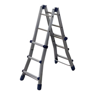 Échelle 4 pans pliable en 4 7