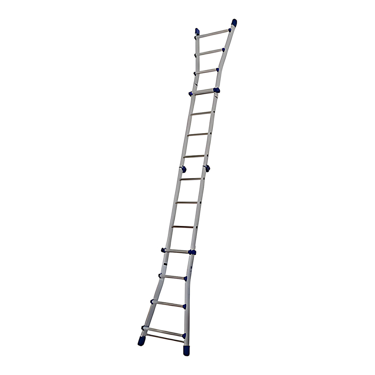 Échelle 4 pans pliable en 4 8
