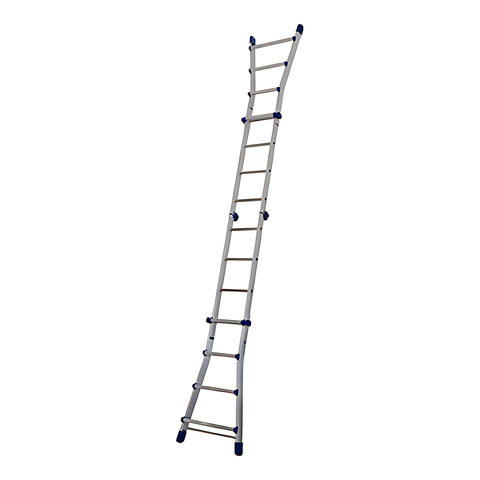 Échelle 4 pans pliable en 4 8