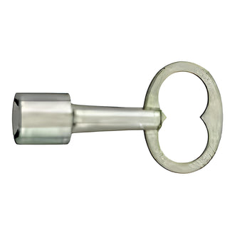Clé triangle pompier pour cadenas 1