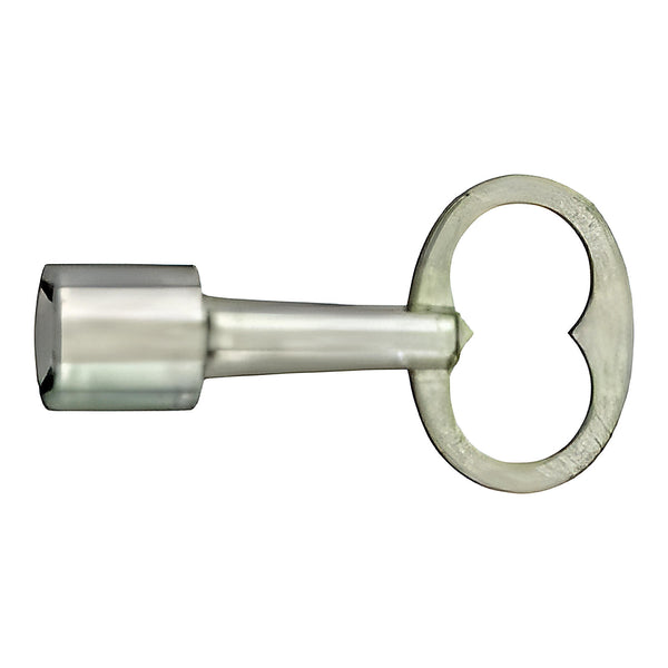 Clé triangle pompier pour cadenas