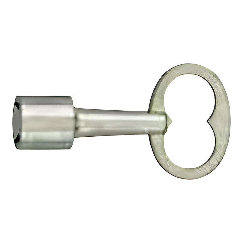 Clé triangle pompier pour cadenas 1