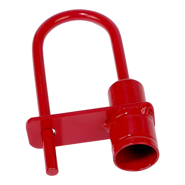 Cadenas pompier avec clé triangle