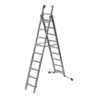 Échelle 2 bras 1