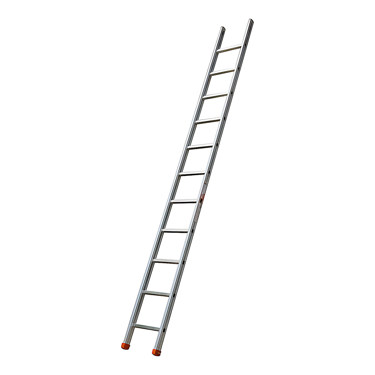 Échelle professionnelle simple à échelons 2
