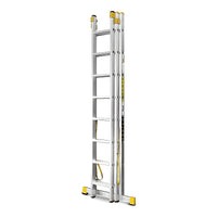 Échelle 3 pans alu pour usage professionnel 1