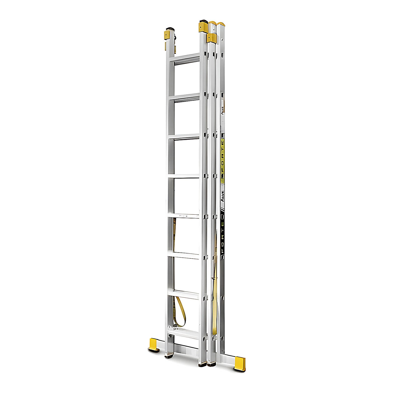 Échelle 3 pans alu pour usage professionnel 1