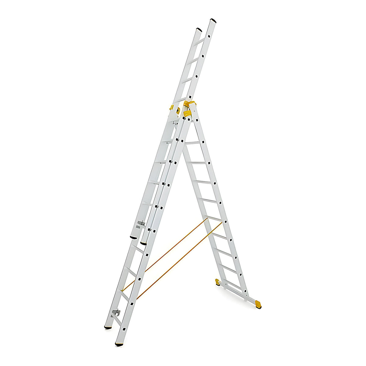 Échelle 3 pans alu pour usage professionnel 3