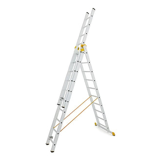 Échelle 3 pans alu pour usage professionnel 3