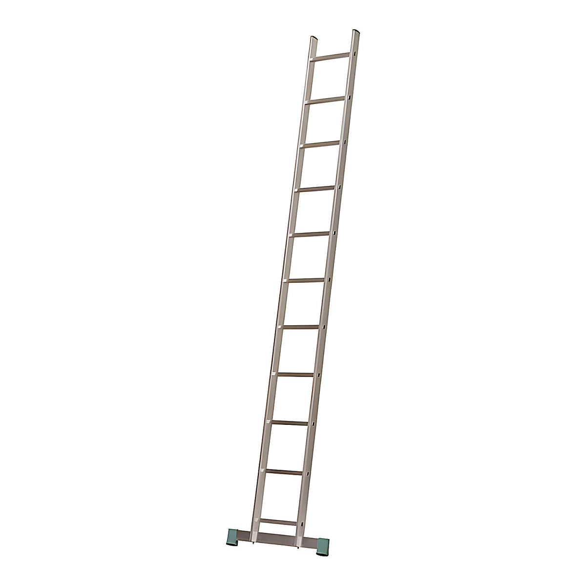Échelle aluminium simple 4