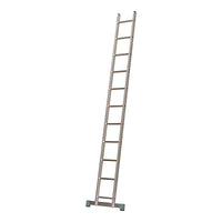Échelle aluminium simple 4