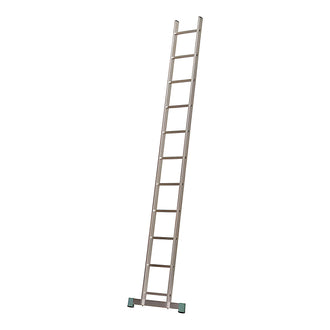 Échelle aluminium simple 4
