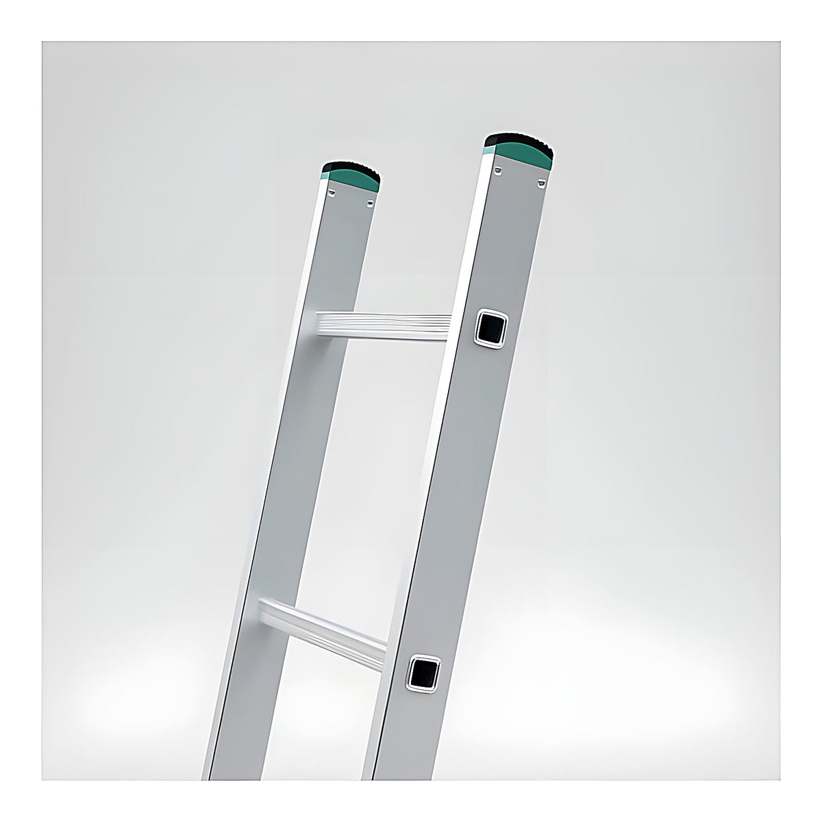 Échelle aluminium simple 6