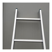Échelle aluminium simple 8