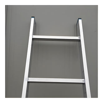 Échelle aluminium simple 8