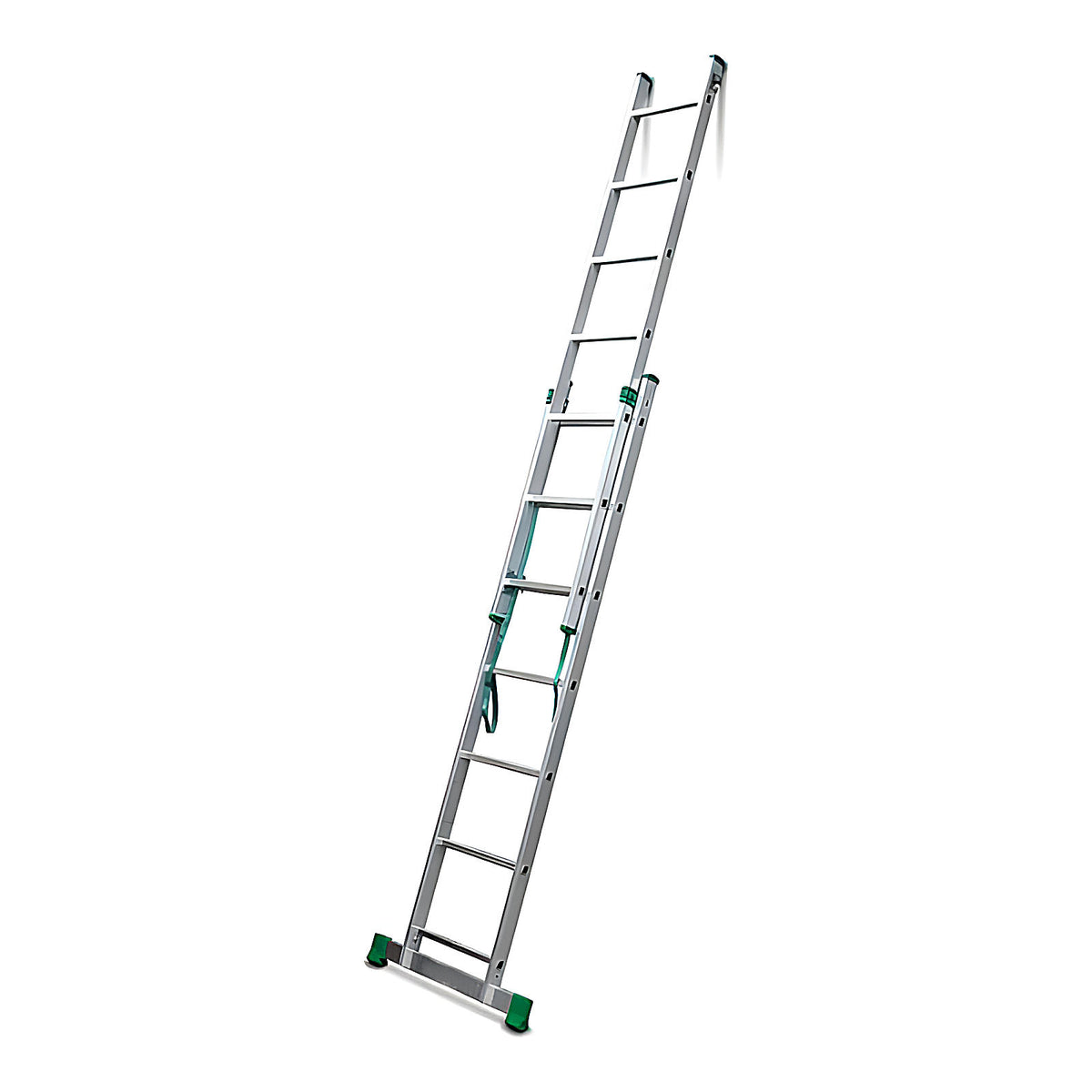 Échelle double pour cage d'escalier 4