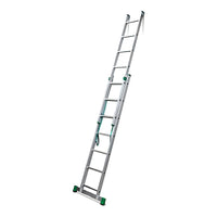 Échelle double pour cage d'escalier 4